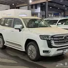 تويوتا لاندكروزر GXR L4 2025 - اصفار سعودي