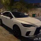 لكزس Rx F شبه جديد