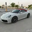 بورش 911 كاريرا كابريوليه 2022