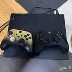 Xbox One X
