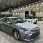 كامري استاندر 2025 سعودي