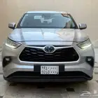 البيع تويوتا هايلاندر بدون دبل مديل 2021