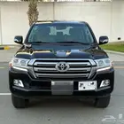 تويوتا لاندكروزر GX.R 2017 هدد - وارد وليد ممشى قليل