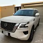 باترول 2022 SE مخزن