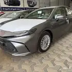 كامري E PLUS 2025