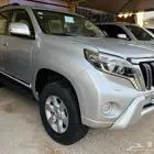 تويوتا برادو فل كامل ( سعودي ) نظيف