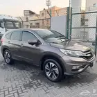 هوندا سي ار في 2016
