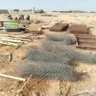 شبوك ومعالف