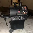 شواية غاز Char-Griller Grillin  Pro