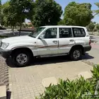 لاندكلوزر 2001 Gx اساس
