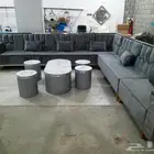 كنب مستخدم للبيع عفيف