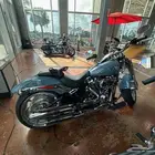 fatboy Harley Davidson