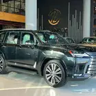لكزس LX600 2025 New