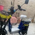 دراجة كهربائية