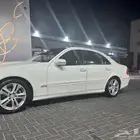 مرسيدس E230 افنجارد فل بانوراما 2007