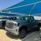 سييرا AT4 2024 وارد الجميح بطاقة جمركية