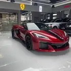 كورفيت ZO6 كشف
