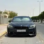 الفئة الخامسة 550i (السيارة نادرة)بيع او بدل بموتر عائلي