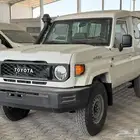 لاندكروزر مصندق 3 أبواي. اسعاف 2025 بريمي