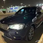 بي ام دبليو X3موديل 2015 بحالة الوكالة نظيف