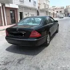 مرسيدس s320 مستخدم من الوكاله