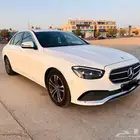 مرسيدس E200 موديل 2022