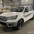 هايلكس GLx طيس بنزين 2025 سعودي106700