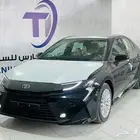 كامري LE 2025 اسود جديد اقل سعر