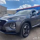 هونداي سنتافي 2020 ديزل 7 مقاعد دبل