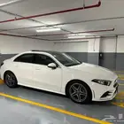 مرسيدس A شبه الجديد