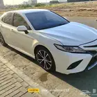 تويوتا كامري SE 2019 رياضية