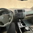 نيسان ارمادا فل موديل 2008 لون بيج