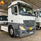 مرسيدس اكتروس 2018 - actros trucks - كود A 4422
