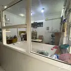 محل خياط مجهز بالكامل للايجار حي بريمان