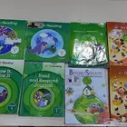 كتب صف اول منهج امريكي مستعمله