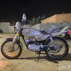 للبيع دباب Ax100 بااورقه الجمركيه الممشى1000