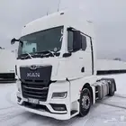 راس شاحنة مان 2022م