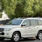 تويوتا لاندكروزر 2015 V6