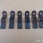 كلبسات تثبيت قشرة الطبلون للجمس اصلي مستعمل نظيف