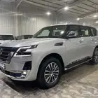 نيسان باترول بلاتينيوم 2020