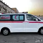 للإيجار إتش ون إسعاف