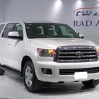 تويوتا سيكويا 2016 SR5
