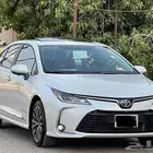 كورولا 2025 فل كامل سعودي