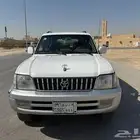 تويوتا برادو 2000 فل كامل 6 سلندر