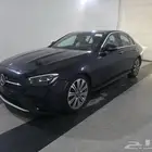 مرسدس e350 مديل 2021