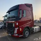 راس تريلا فولفو موديل 2021