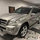 للبيع مرسيدس GL500 موديل 2007