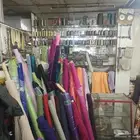 محل خياطة فساتين متكامل