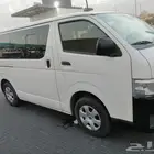باص هايس 2016 للايجار مع السائق في الرياض