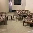 كراسي مركاز جلسات خارجية طاولات